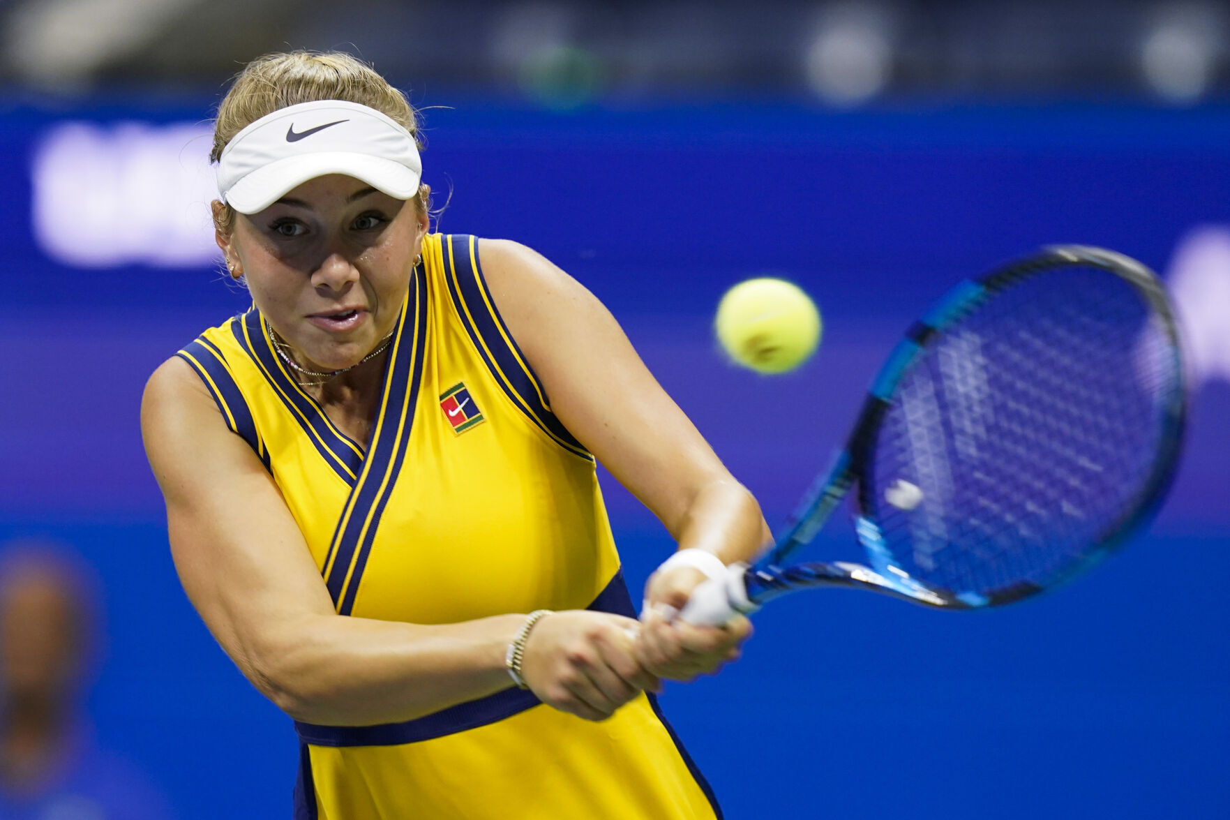 APTOPIX US Open Tennis
